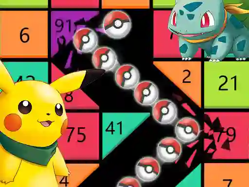 Oyunu Pokemon Bricks Breaker çevrimiçi