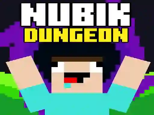 Oyunu Nubik Dungeon çevrimiçi