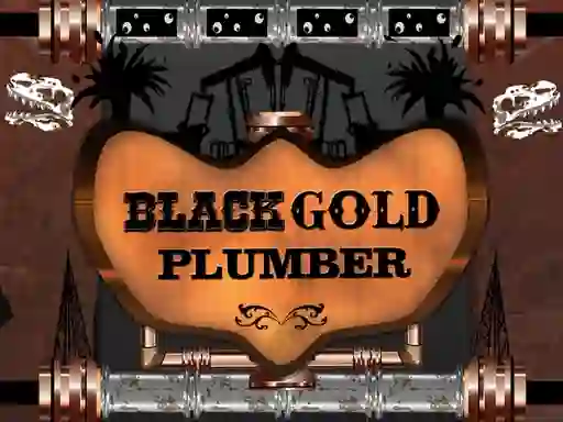 Oyunu Black Gold Plumber çevrimiçi