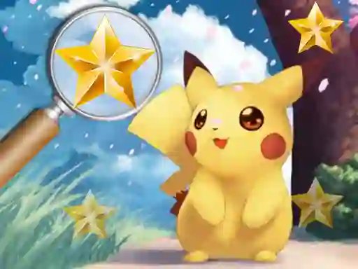 Oyunu Pokemon Hidden Stars çevrimiçi