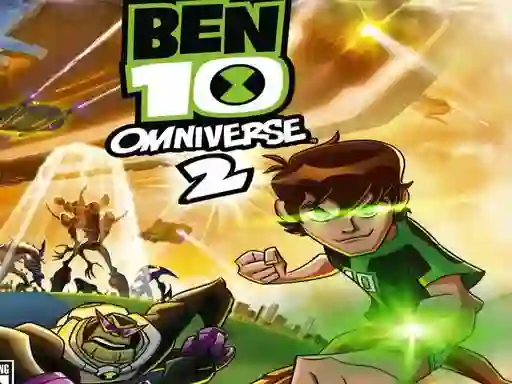 Oyunu Ben 10 Runner çevrimiçi