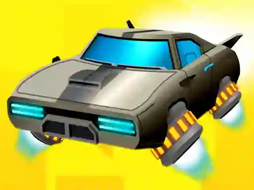 Oyunu Merge Cyber Racers çevrimiçi