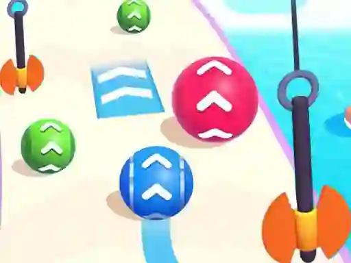 Oyunu Super Ball Rush çevrimiçi