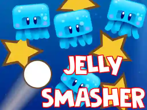 Oyunu Jelly Smasher çevrimiçi