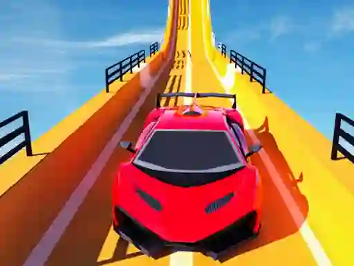 Oyunu Crazy SuperCars Stunt 2022 çevrimiçi