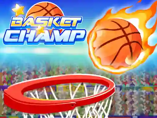 Oyunu Basket Champ çevrimiçi