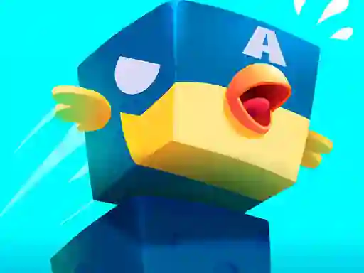 Oyunu Square Hero Bird çevrimiçi