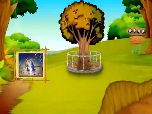 Oyunu Save The Dry Tree çevrimiçi