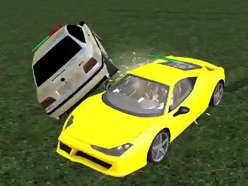 Oyunu Crazy Demolition Derby çevrimiçi