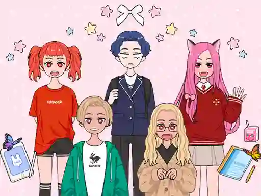 Oyunu Fun Dress Up Game çevrimiçi