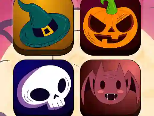 Oyunu Halloween Match 3 çevrimiçi