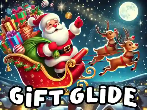 Oyunu Gift Glide çevrimiçi