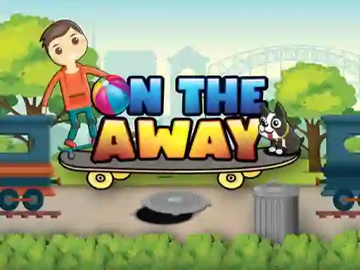 Oyunu On The Away çevrimiçi
