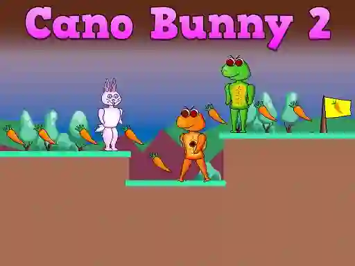 Oyunu Cano Bunny 2 çevrimiçi