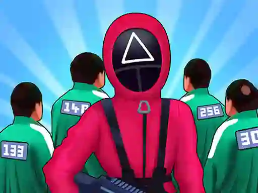 Oyunu Squid Game All Levels çevrimiçi