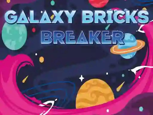 Oyunu Galaxy Bricks Breaker çevrimiçi