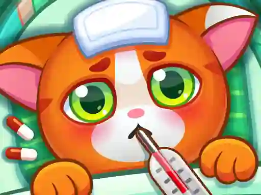 Oyunu Cat Doctor Simulator çevrimiçi