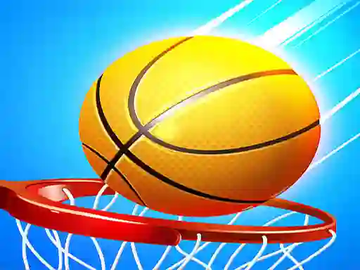 Oyunu Dunk Ball Shot The Hoop Basketball Hit çevrimiçi