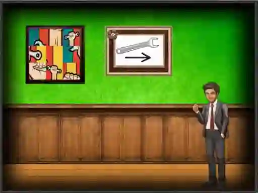 Oyunu Amgel Tiny Room Escape 6 çevrimiçi