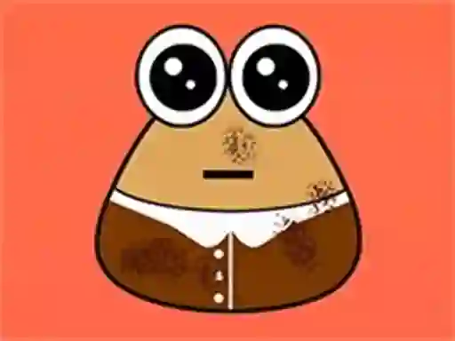 Oyunu Pou Caring çevrimiçi
