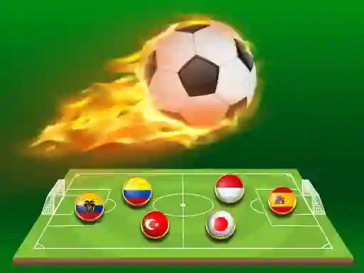 Oyunu Soccer Caps Game çevrimiçi