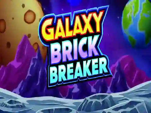 Oyunu Galaxy Brick Breaker çevrimiçi
