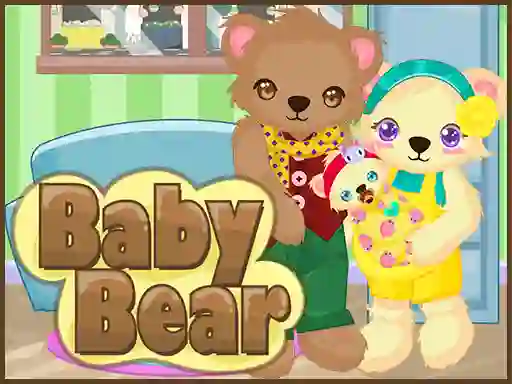 Oyunu Baby Bear çevrimiçi