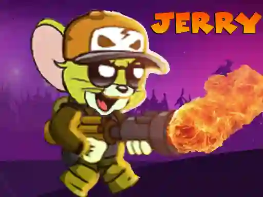Oyunu Jerry çevrimiçi