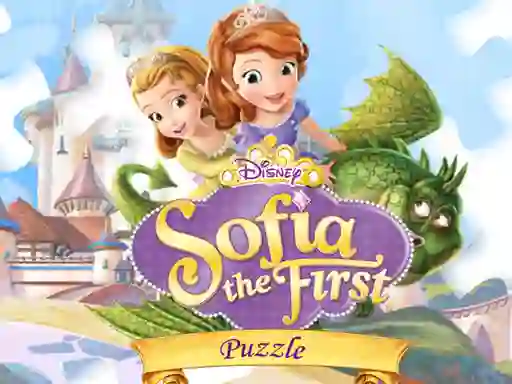 Oyunu Sofia the First Puzzle çevrimiçi