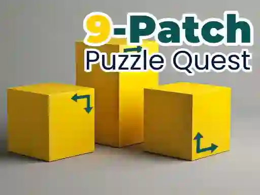 Oyunu 9 Patch Puzzle Quest çevrimiçi
