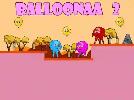 Oyunu Balloonaa 2 çevrimiçi