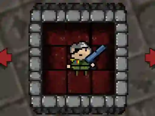 Oyunu Dungeon Gunner çevrimiçi