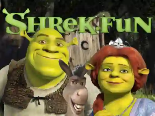 Oyunu Shrek.fun çevrimiçi