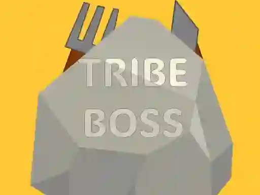 Oyunu Tribe Boss çevrimiçi