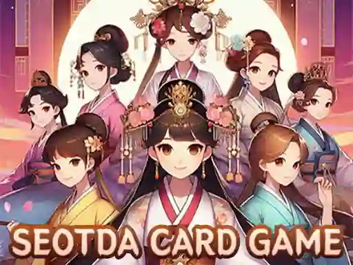 Oyunu Seotda Card Game çevrimiçi
