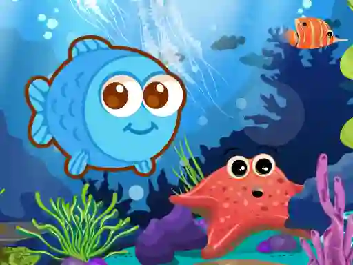 Oyunu Fish Match Master çevrimiçi