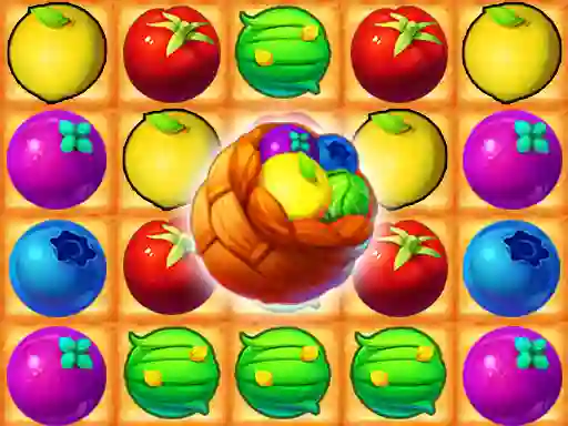 Oyunu Fruit Party çevrimiçi