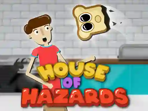 Oyunu House Of Hazards 2 çevrimiçi