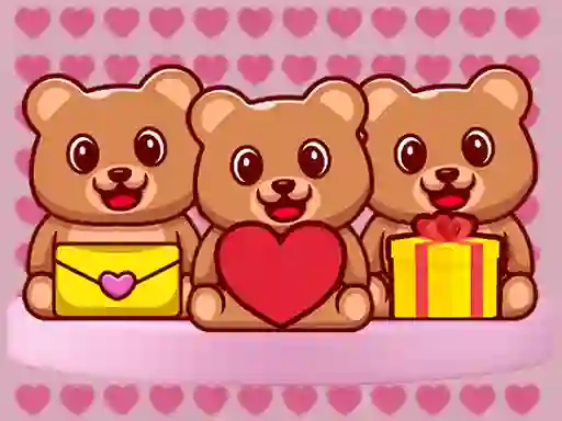 Oyunu Stack Teddy Bear çevrimiçi