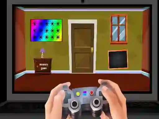 Oyunu Guest Room Escape çevrimiçi