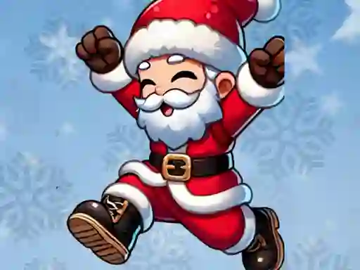 Oyunu Flappy Santa Claus çevrimiçi