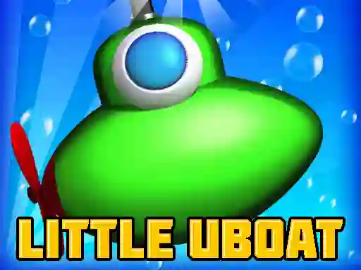 Oyunu Little UBoat çevrimiçi