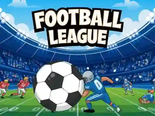 Oyunu Football Leauge çevrimiçi