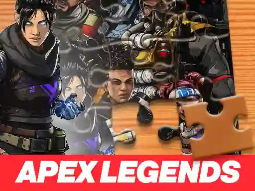 Oyunu Apex Legends Jigsaw Puzzle çevrimiçi