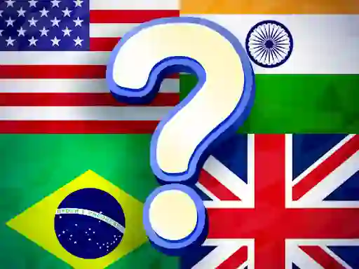 Oyunu Guess The Flag Quiz çevrimiçi