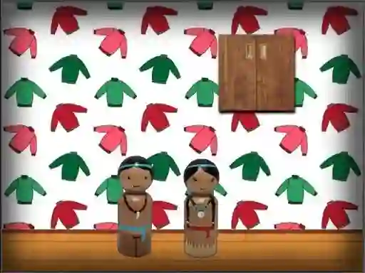 Oyunu Amgel Christmas Room Escape 5 çevrimiçi