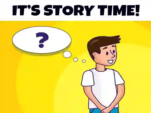 Oyunu Its Story Time çevrimiçi