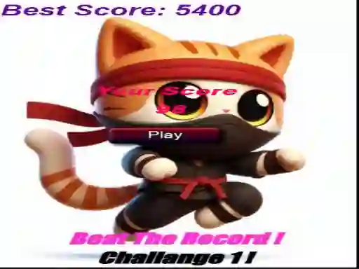 Oyunu Cat Jumper 1 çevrimiçi