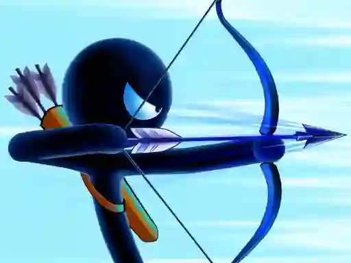 Oyunu Stickman Archer Warrior çevrimiçi