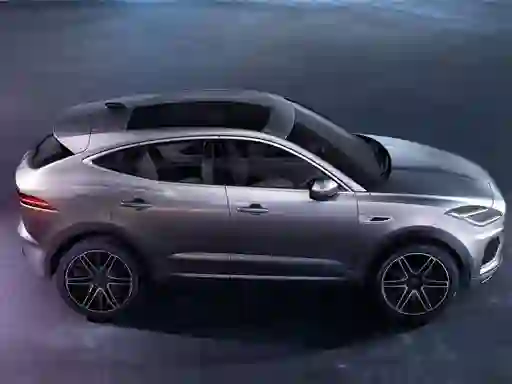 Oyunu Jaguar E-Pace 2021 Slide çevrimiçi
